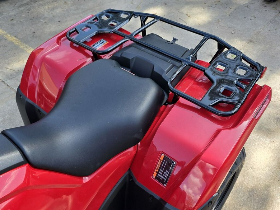 2026 Honda FourTrax Foreman® Rubicon 4x4 Automatic DCT EPS