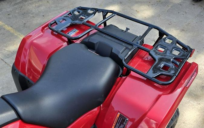 2026 Honda FourTrax Foreman® Rubicon 4x4 Automatic DCT EPS