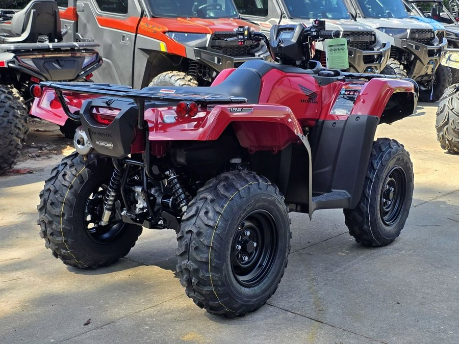 2026 Honda FourTrax Foreman® Rubicon 4x4 Automatic DCT EPS