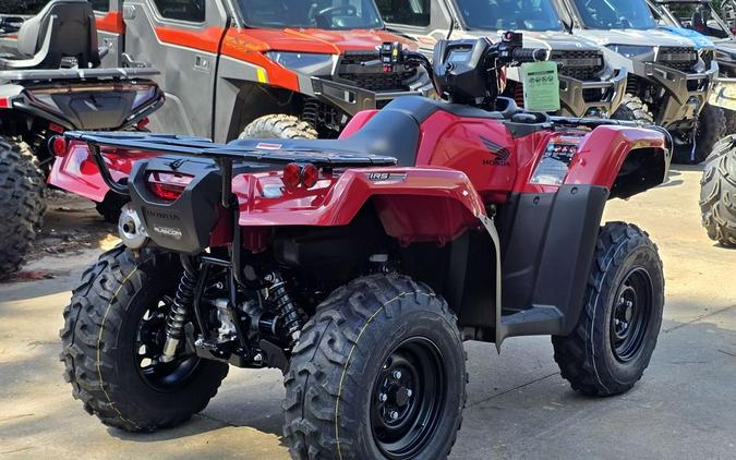 2026 Honda FourTrax Foreman® Rubicon 4x4 Automatic DCT EPS