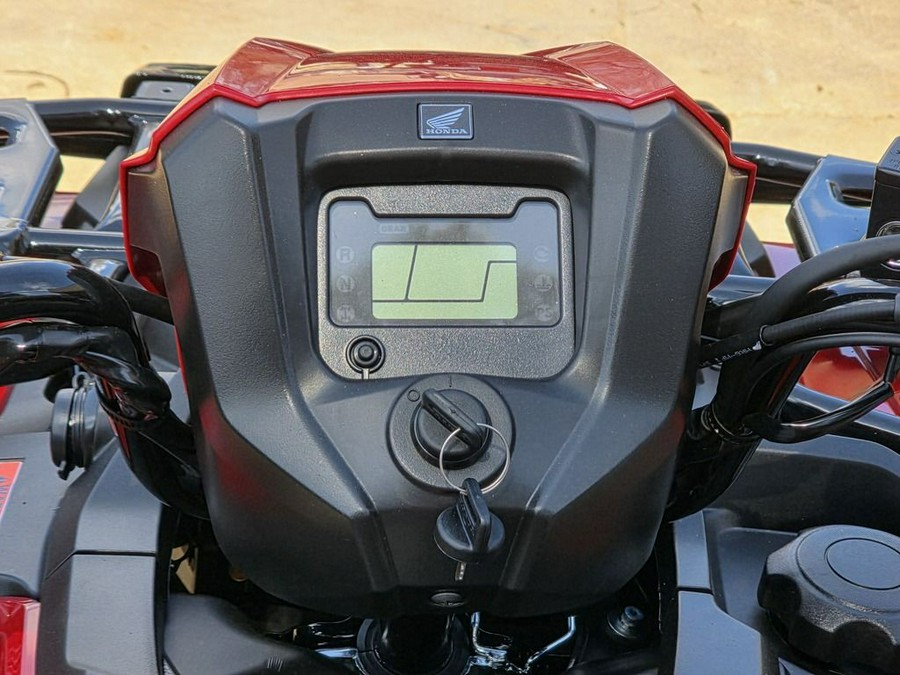 2026 Honda FourTrax Foreman® Rubicon 4x4 Automatic DCT EPS