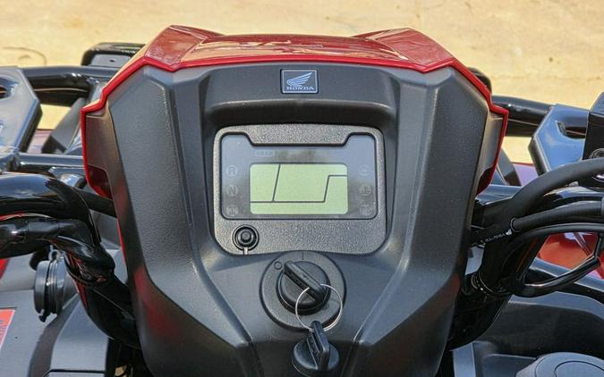 2026 Honda FourTrax Foreman® Rubicon 4x4 Automatic DCT EPS