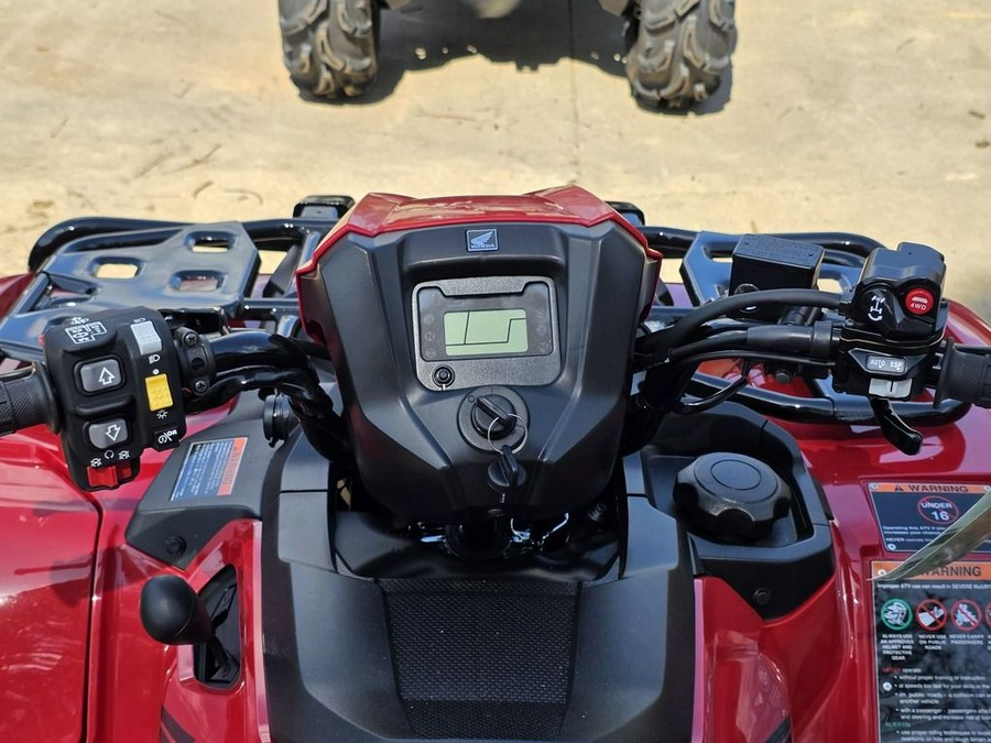 2026 Honda FourTrax Foreman® Rubicon 4x4 Automatic DCT EPS