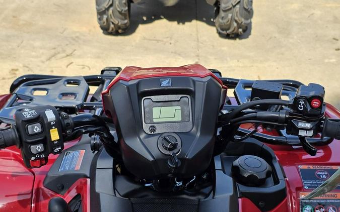 2026 Honda FourTrax Foreman® Rubicon 4x4 Automatic DCT EPS