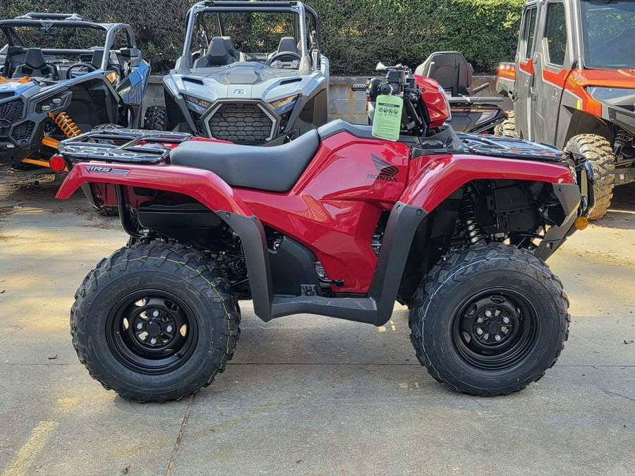 2026 Honda FourTrax Foreman® Rubicon 4x4 Automatic DCT EPS