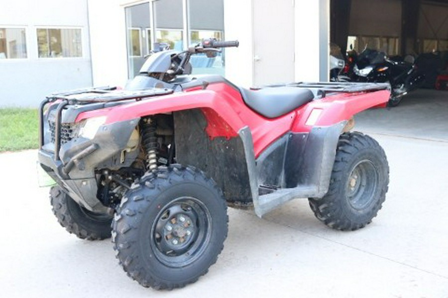 2024 Honda FourTrax Rancher 4x4 Automatic DCT EPS