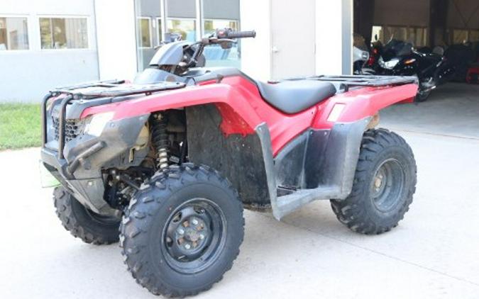 2024 Honda FourTrax Rancher 4x4 Automatic DCT EPS