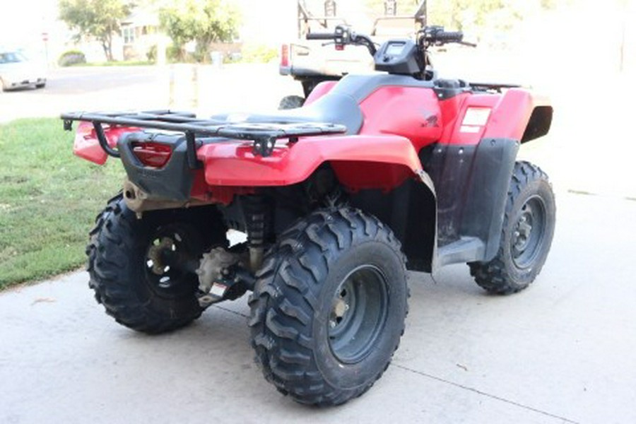 2024 Honda FourTrax Rancher 4x4 Automatic DCT EPS
