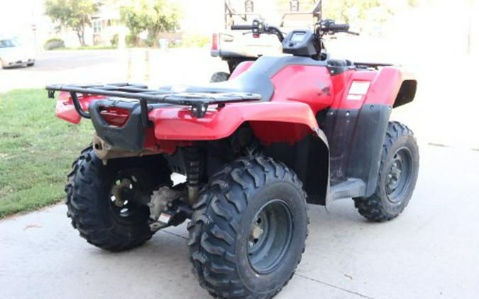 2024 Honda FourTrax Rancher 4x4 Automatic DCT EPS