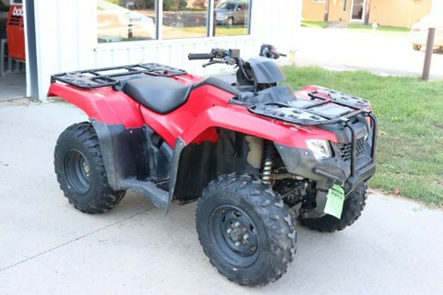 2024 Honda FourTrax Rancher 4x4 Automatic DCT EPS