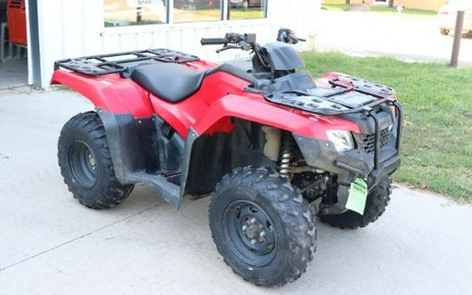 2024 Honda FourTrax Rancher 4x4 Automatic DCT EPS