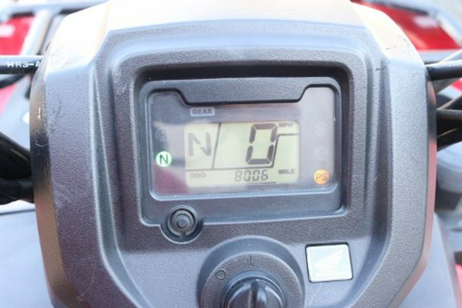 2024 Honda FourTrax Rancher 4x4 Automatic DCT EPS