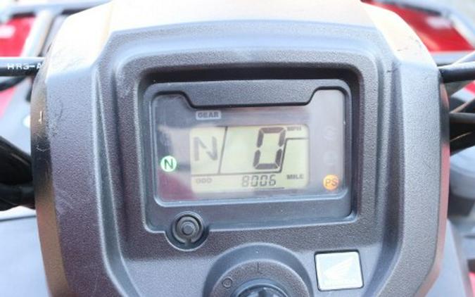 2024 Honda FourTrax Rancher 4x4 Automatic DCT EPS