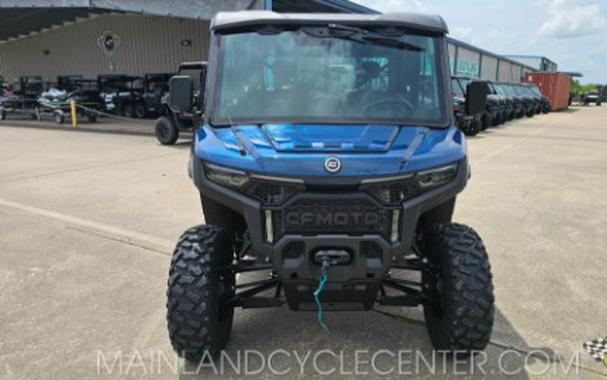 2027 CFMOTO UFORCE U10 XL Pro Highland EPS