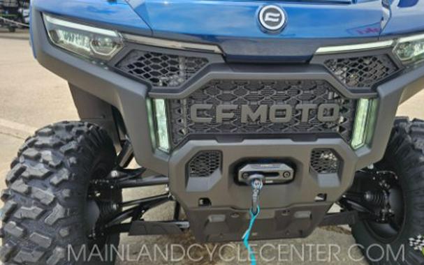2027 CFMOTO UFORCE U10 XL Pro Highland EPS