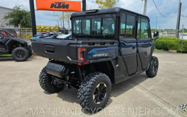 2027 CFMOTO UFORCE U10 XL Pro Highland EPS