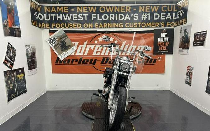 2020 Harley-Davidson Softail Standard Vivid Black