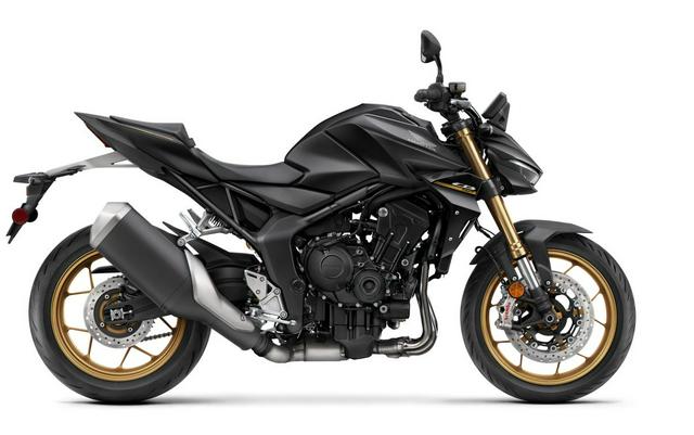 2026 HONDA CB