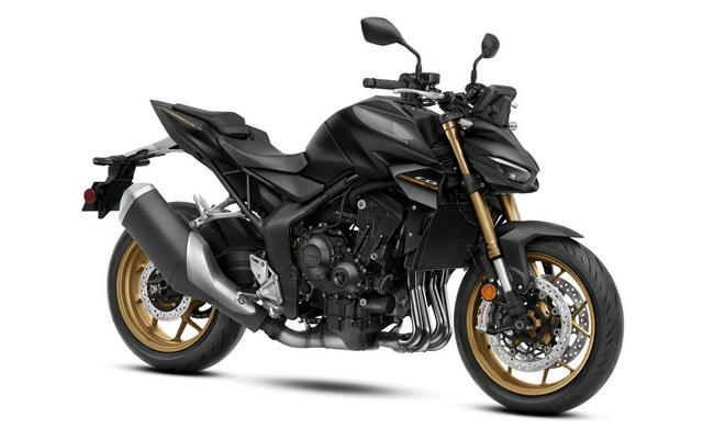 2026 HONDA CB