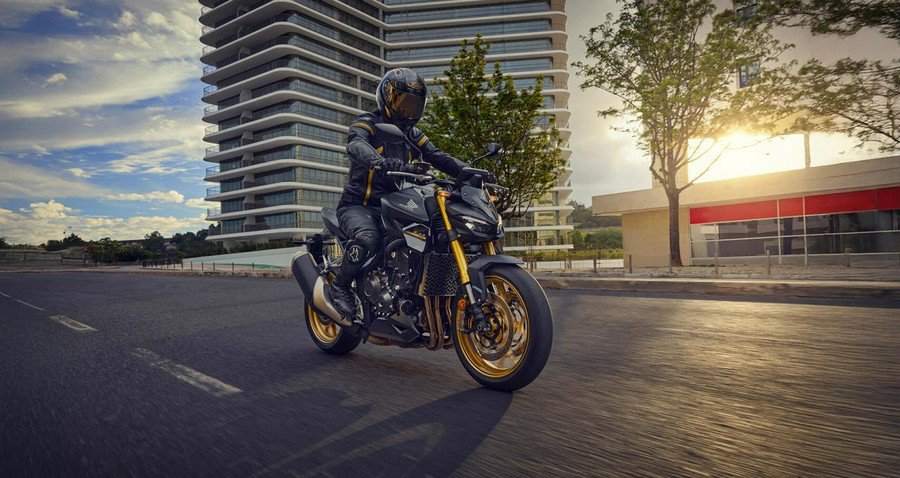 2026 HONDA CB