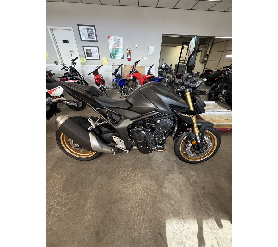 2026 HONDA CB