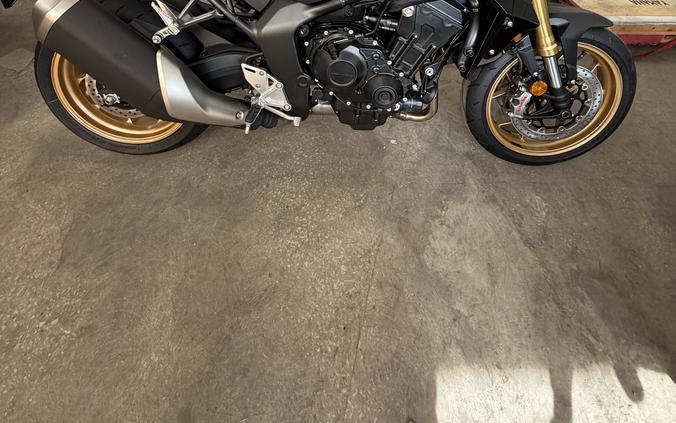 2026 HONDA CB