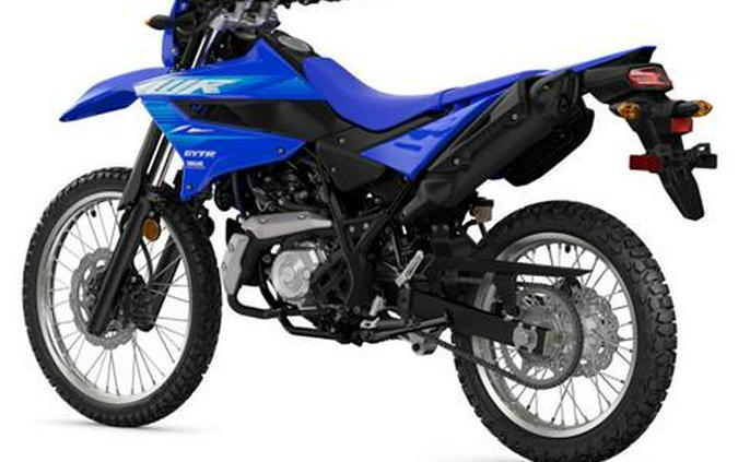 2027 Yamaha WR125R