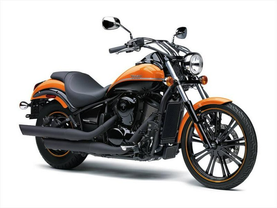 2021 Kawasaki Vulcan® 900 Custom