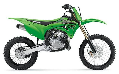 2021 Kawasaki KX 100