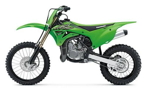 2021 Kawasaki KX 100