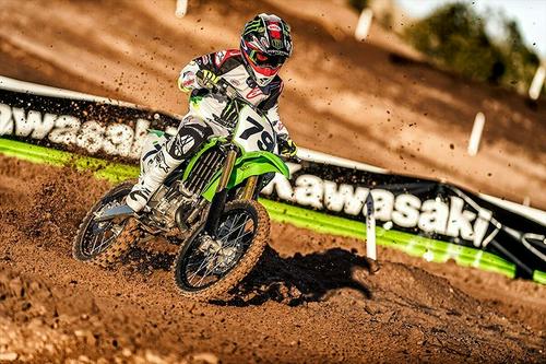 2021 Kawasaki KX 100