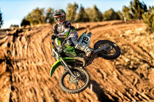 2021 Kawasaki KX 100