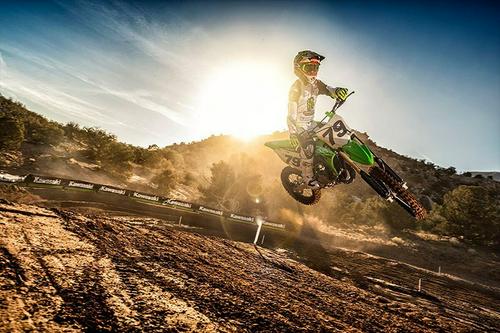 2021 Kawasaki KX 100