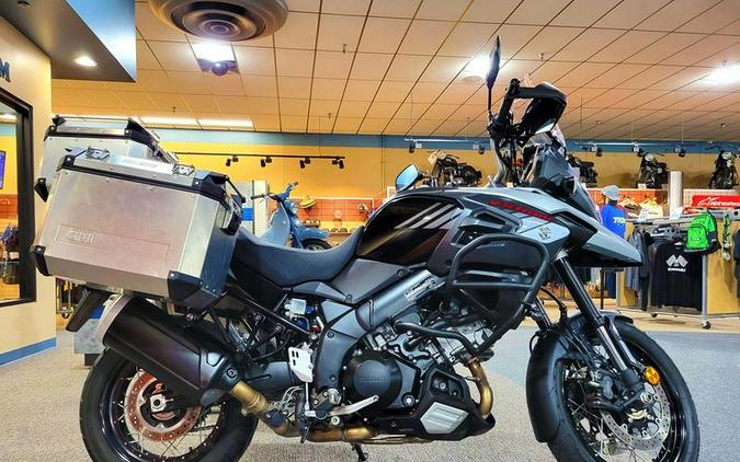 2018 Suzuki V-Strom 1000XT Review