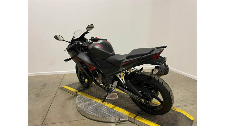 2022 Honda CBR300R