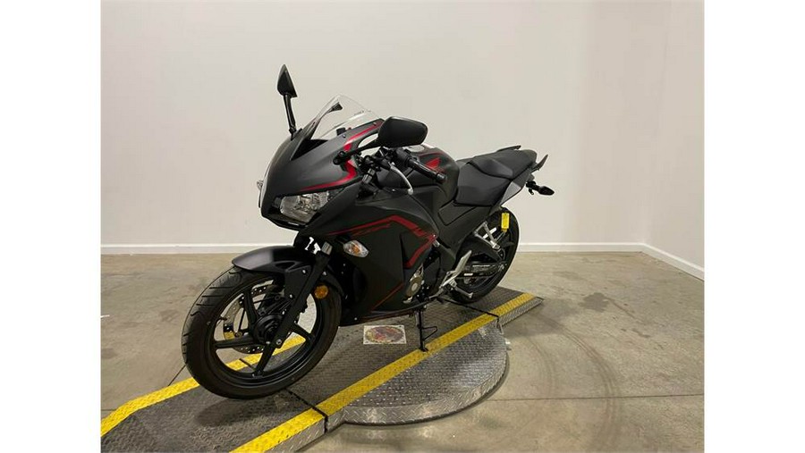 2022 Honda CBR300R