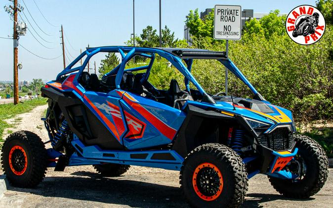 2023 Polaris® RZR Pro R 4 Troy Lee Designs Edition