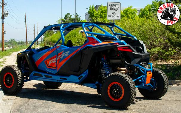 2023 Polaris® RZR Pro R 4 Troy Lee Designs Edition