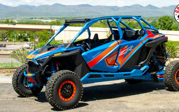 2023 Polaris® RZR Pro R 4 Troy Lee Designs Edition