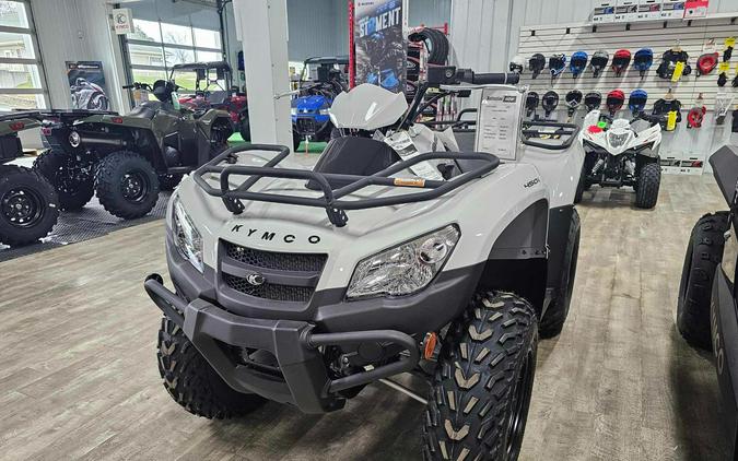 2023 Kymco MXU 450i