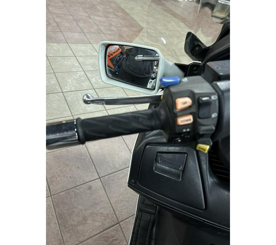 2012 Suzuki Burgman™ 650 EXEC