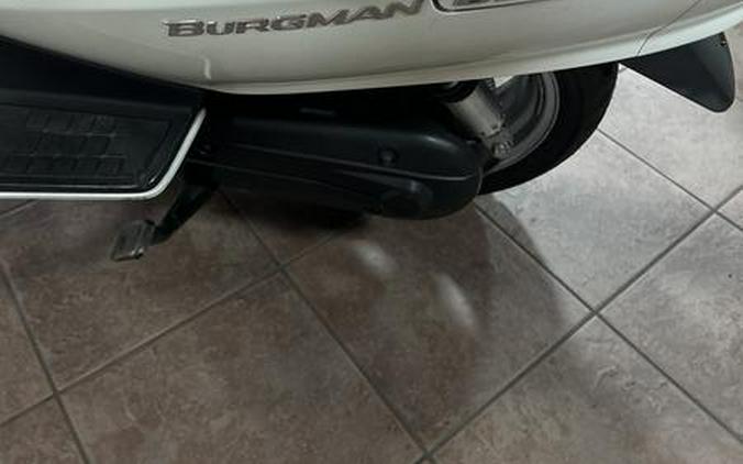 2012 Suzuki Burgman™ 650 EXEC