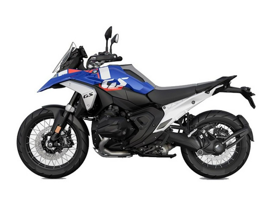 2024 BMW F 900 GS GS Trophy 900 GS