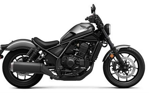 2024 Honda Rebel 1100 DCT