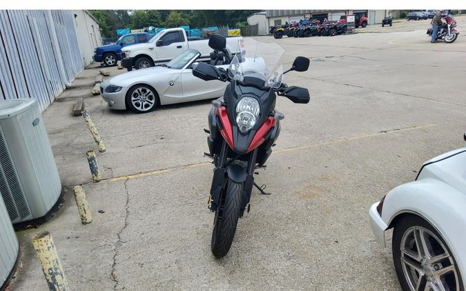 2019 Suzuki V-STROM 1000 ABS