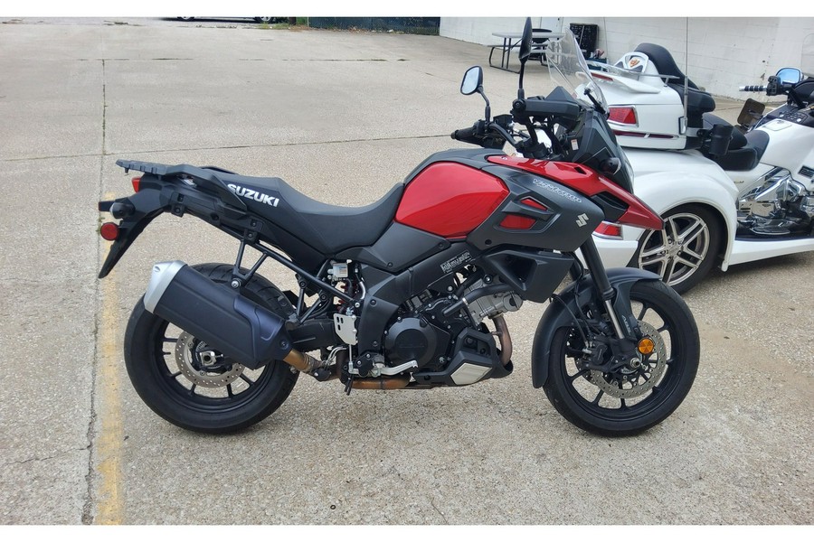 2019 Suzuki V-STROM 1000 ABS