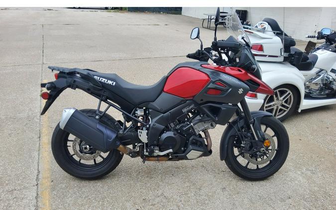 2019 Suzuki V-STROM 1000 ABS