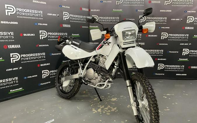 2023 Honda® XR650L