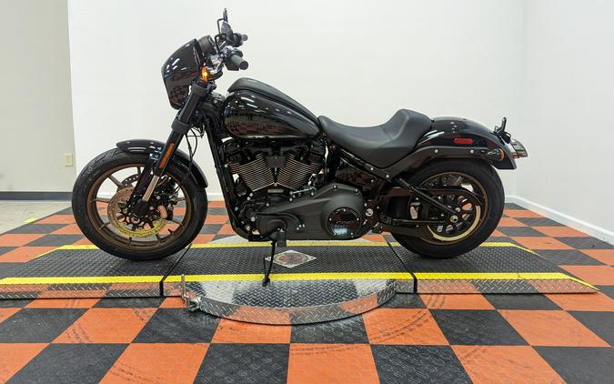 2023 Harley-Davidson Low Rider S