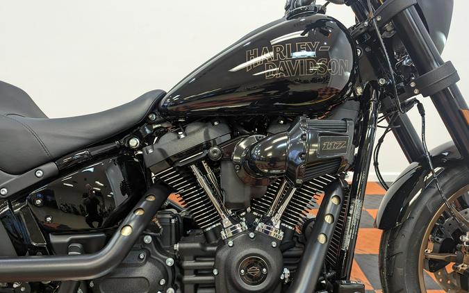 2023 Harley-Davidson Low Rider S